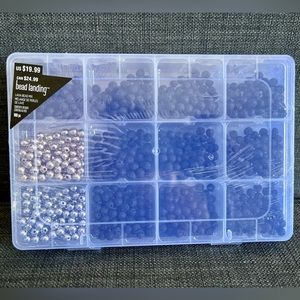 900 Count Lava Bead Mix 📿